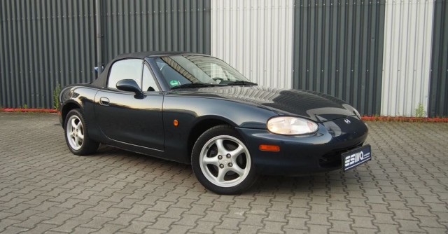 mazda