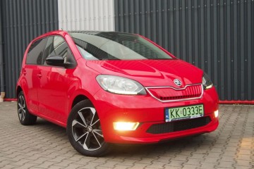 Elektryk*38KWh*iv STYLE*81KM*Ładowarka x 2