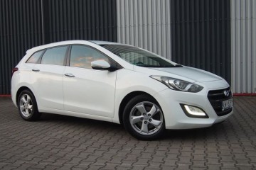 Hyundai i30 1.6 CRDi Automatik Style